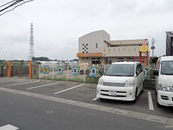 格安中古車販売センターまでの道順06