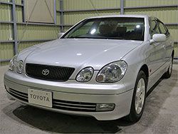 トヨタ アリスト S300 ベルテックスエディション No.07