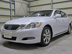 レクサス GS 350 バージョンI No.01