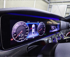 CLS53(W257)330キロスケールに変更