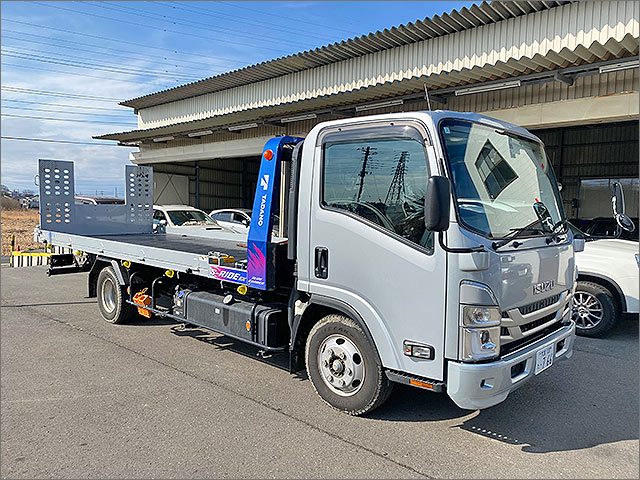 エルフNPR88 アイドリングストップ(エコストップ)のキャンセルコーディング オーテルマキシスにて設定変更
