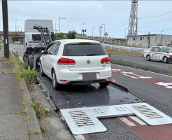 VWゴルフ メカトロからオイル漏れで油圧が上がらずバルブボディ交換 DSGトランスミッション(0AM)の故障修理