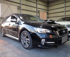 レヴォーグ VM4 修理 18万キロ