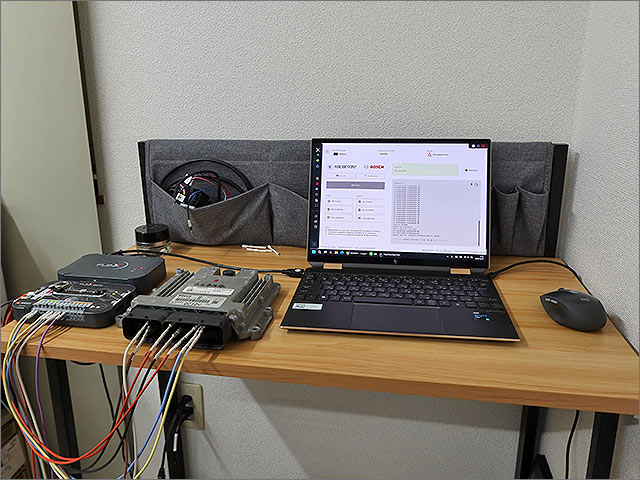 キャンター AdBlue警告 ECU郵送対応
