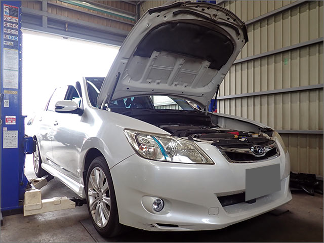 スバル エクシーガ YA4