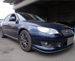 スバル レガシィBP5 2速→3速変速ショック|タービン回転センサー2交換で改善【P1710】