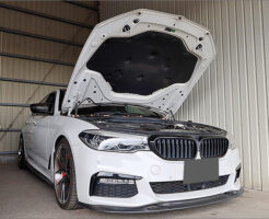 BMW 520d｜AdBlueシステム異常「残り18km」カウントダウン表示｜SCR警告（2C4E00/29FB00/29FC00）