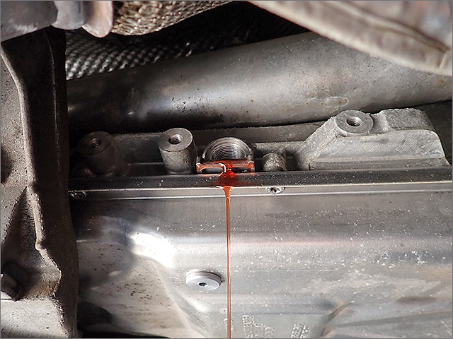 オーバーフロー中