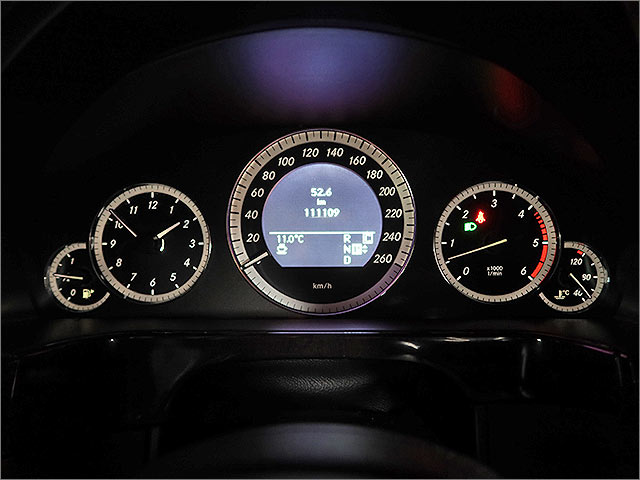 作業後 メーター エンジンチェックランプ消灯 AdBlue警告なし