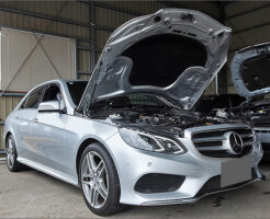 アドブルーエラーが2か月繰り返し再発｜ベンツ W212 BlueTECをECU調整で根本解決した事例【P13DF00/P13E400他】