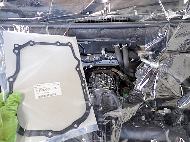 スバル純正 バルブボディカバーガスケット 部品番号3133SAA020