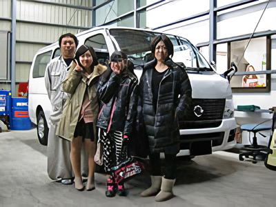 埼玉県在住 篠原様