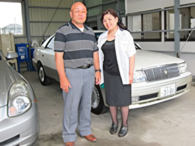 栃木県在住 古河様