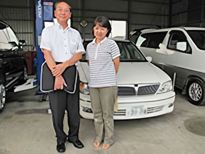 埼玉県在住 清水様