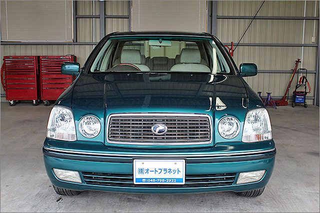 中古車として申し分ないレベルです。 