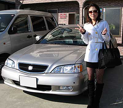 中古車　セイバー