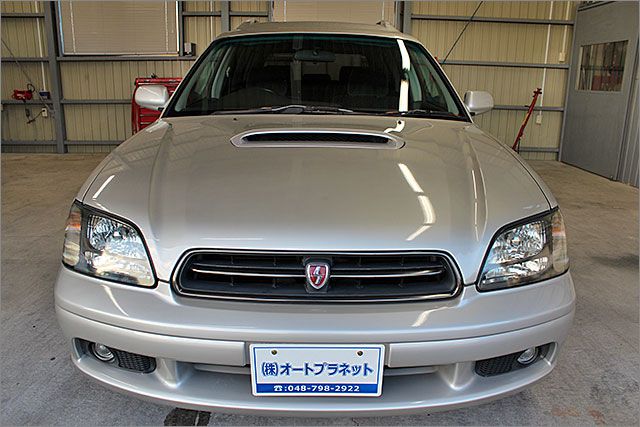 中古車として申し分ないレベルです