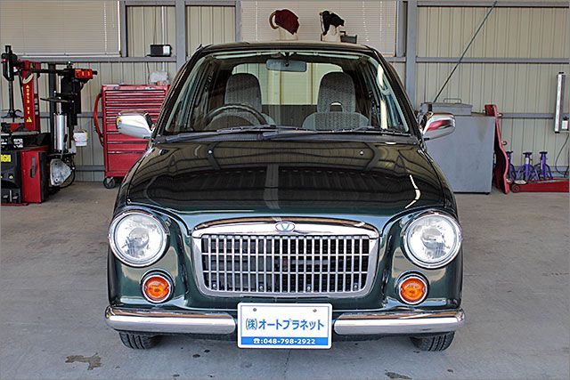程度良好!キレイな車です。