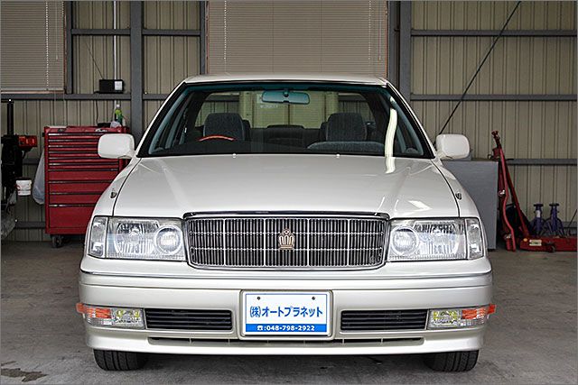 中古車として申し分ないレベルです。 