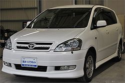 トヨタ　イプサム　240S　No.02