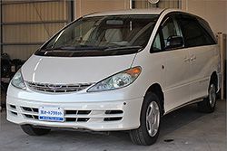 トヨタ　エスティマ　4WD　X　LTD　No.17