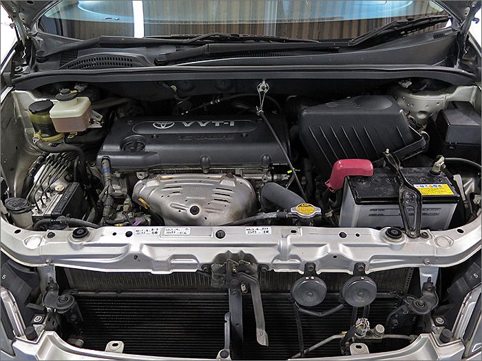 エンジン、ミッション良好・オイル漏れもございません。