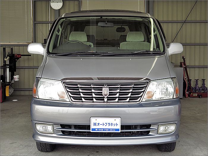 程度良好!キレイな車です。