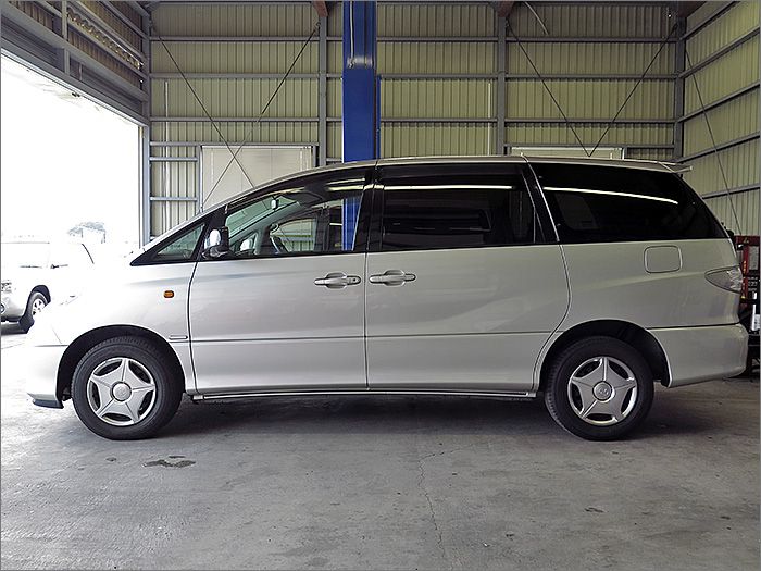 車検2年付です、購入後に車検取得して納車いたします。