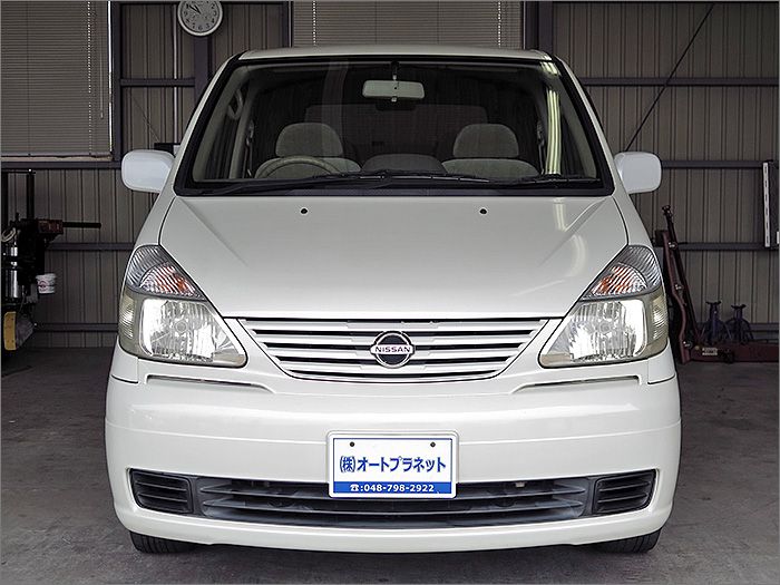 程度良好!キレイな車です。