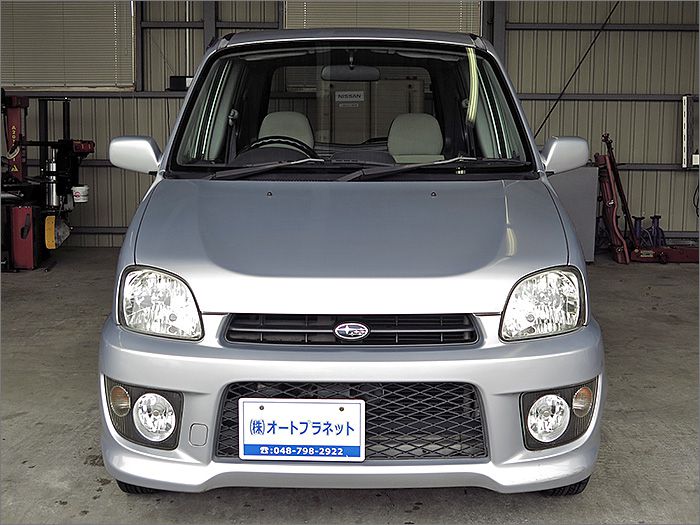 程度良好!キレイな車です。