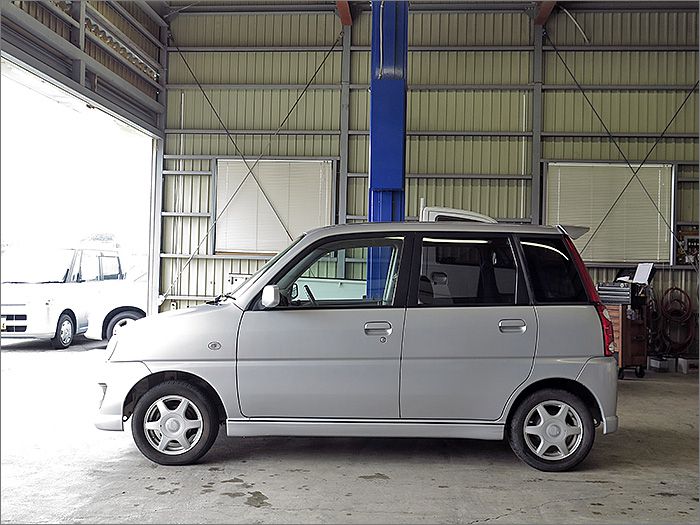 車検2年付です、購入後に車検取得して納車いたします。