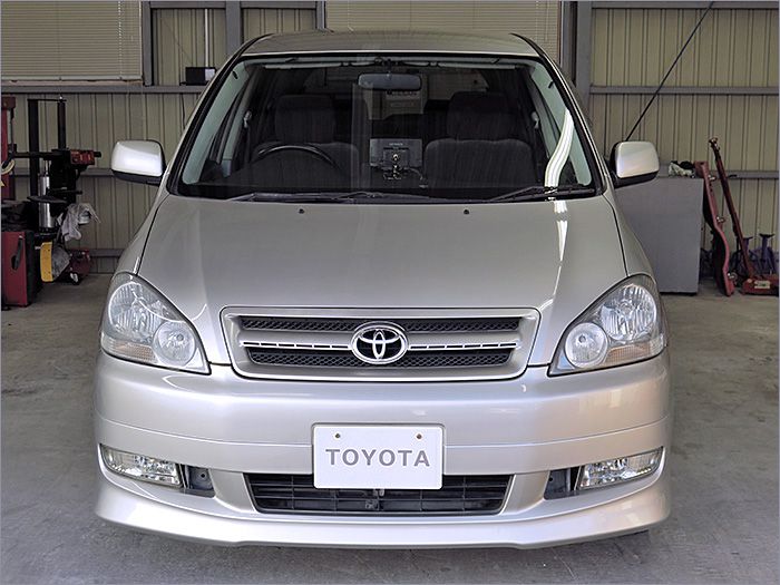 程度良好!キレイな車です。