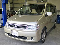 ホンダ　ステップワゴン　G　No.11
