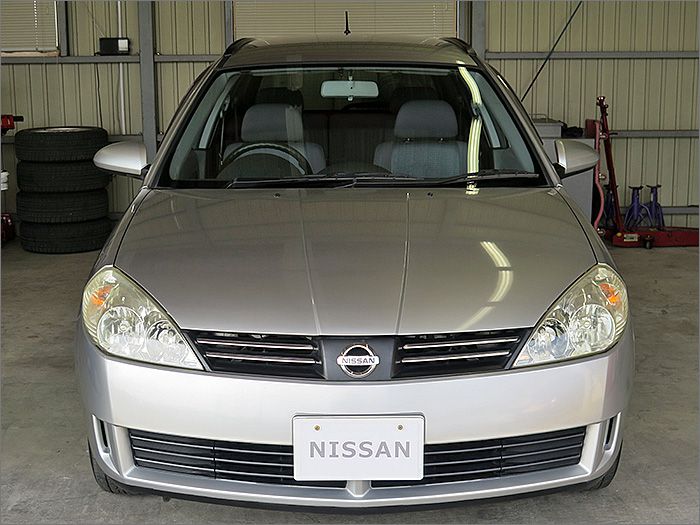 程度良好!キレイな車です。