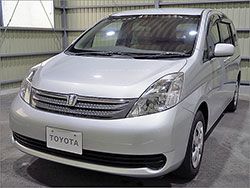 トヨタ　アイシス　L　No.07