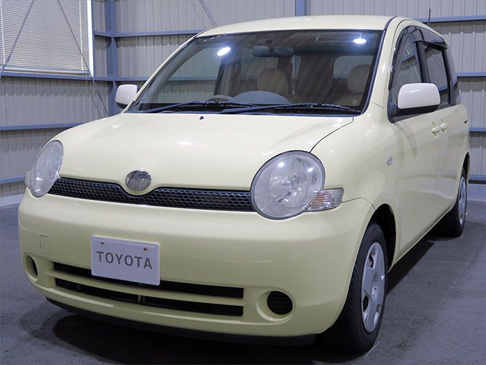 車検が2年間付きます、購入後に車検取得して納車いたします。