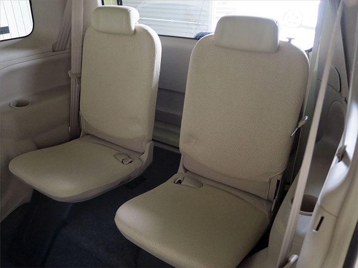 車内の清潔感、感じて頂けましたでしょうか?