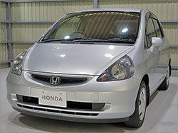 ホンダ　フィット　A　No.04