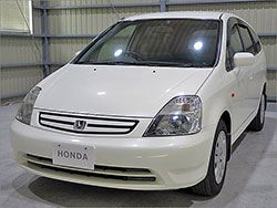 ホンダ　ストリーム　iL　No.15