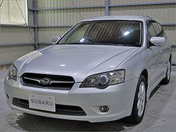 スバル　レガシーツーリングワゴン　2.0i　No.48