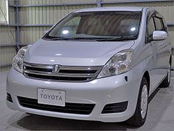 トヨタ　アイシス　L　Gエディション　No.08