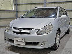 トヨタ　カルディナ　Z　No.30