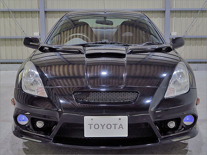 車両状態良好のセリカSS-Ⅱスーパーストラットパッケージです。装備はHDDナビ、DVDビデオ、CD、ETC、キーレス、エアロ、アルミ付き。