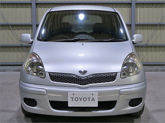 車両状態良好のファンカーゴです。