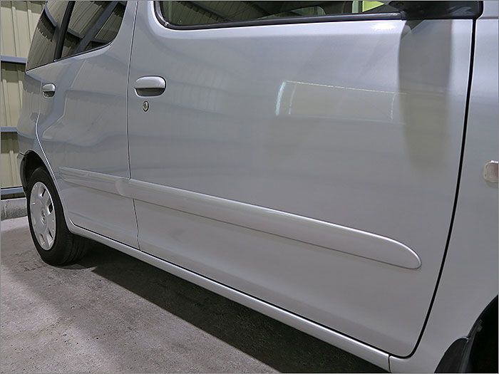 中古車として申し分ないコンディションです。