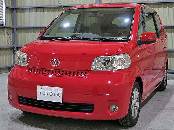 車検が2年間付きます、購入後に車検取得して納車いたします。 