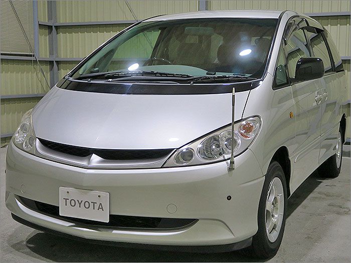 車検が2年間付きます、購入後に車検取得して納車いたします。