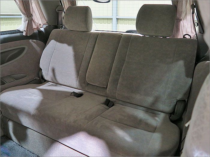 車内の清潔感、感じて頂けましたでしょうか?
