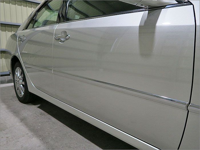 中古車として申し分ないコンディションです。