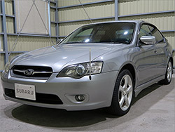 スバル　レガシィB4　2.0R　No.56